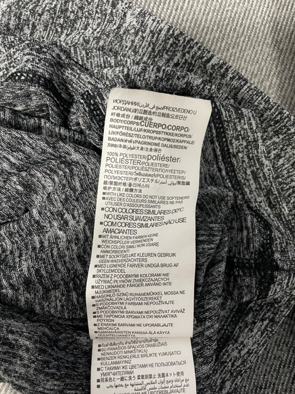 Under Armour Tech Twist Half Zip Long-Sleeve Pullover - Picture 8 of 11